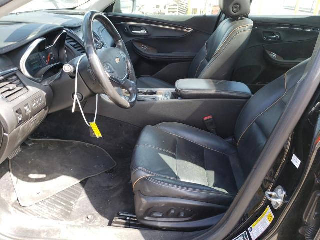 Photo 7 from auction – 2015 CHEVROLET IMPALA LTZ with VIN 2G1165S36F9279100