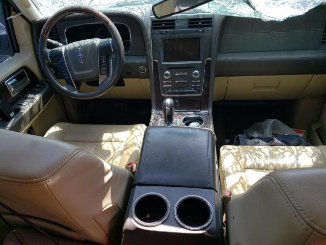 Photo 8 from auction – 2015 LINCOLN NAVIGATOR with VIN 5LMJJ2HT8FEJ09550