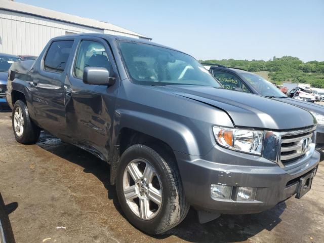 Photo 4 from auction – 2013 HONDA RIDGELINE with VIN 5FPYK1F50DB013741