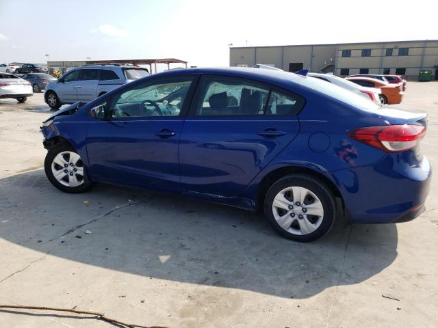 Photo 2 from auction – 2017 KIA FORTE LX with VIN 3KPFL4A7XHE066742
