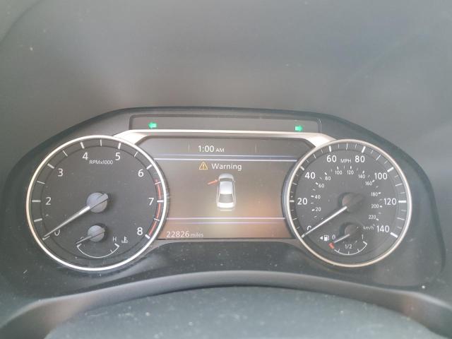 Photo 9 from auction – 2020 NISSAN ALTIMA SR with VIN 1N4BL4CV0LC276430