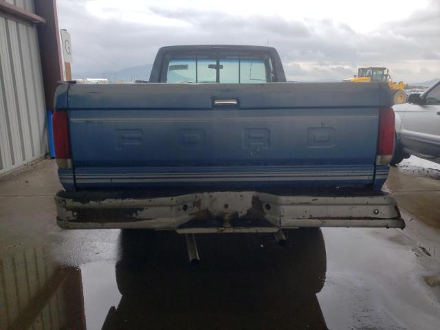 Photo 6 from auction – 1989 FORD F-150 with VIN 2FTEF15N1KCA48990