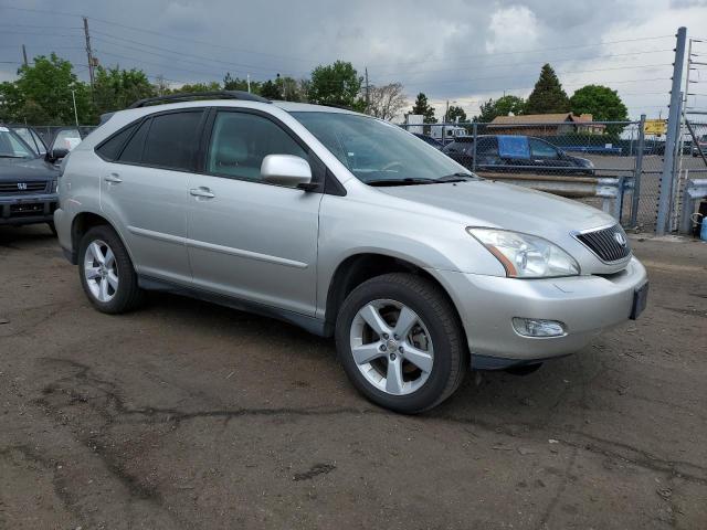Photo 4 from auction – 2007 LEXUS RX 350 with VIN 2T2HK31U67C024735