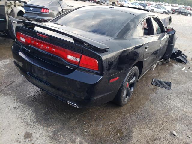 Фото 3 с аукциона – 2014 DODGE CHARGER R/ с VIN 2C3CDXCT0EH359548