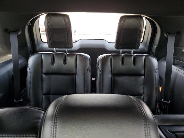 Photo 10 from auction – 2018 FORD EXPLORER X with VIN 1FM5K8D84JGB53581