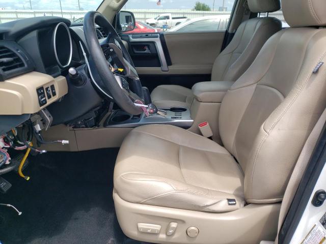 Photo 7 from auction – 2012 TOYOTA 4RUNNER SR with VIN JTEZU5JR8C5036981
