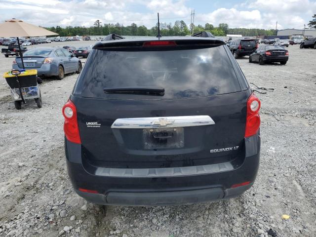 Photo 6 from auction – 2014 CHEVROLET EQUINOX LT with VIN 2GNALCEK4E6132143
