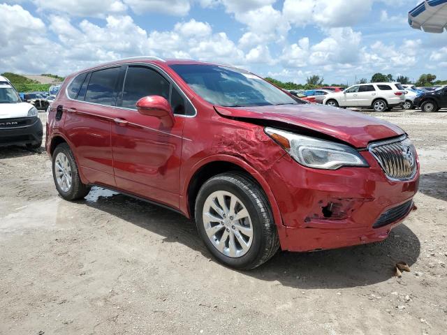 Photo 4 from auction – 2017 BUICK ENVISION E with VIN LRBFXBSA7HD178451