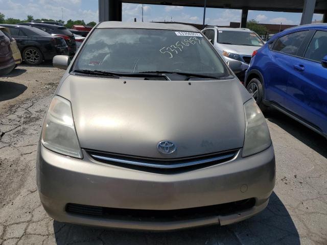 Photo 5 from auction – 2007 TOYOTA PRIUS with VIN JTDKB20U277579009