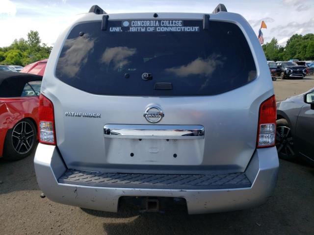 Photo 6 from auction – 2008 NISSAN PATHFINDER with VIN 5N1AR18B38C642658