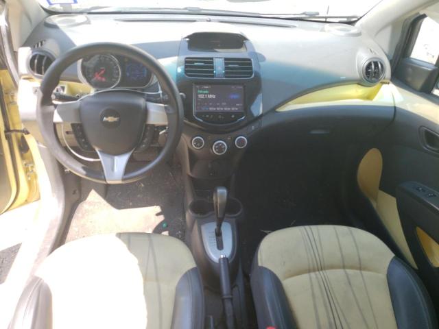 Photo 8 from auction – 2015 CHEVROLET SPARK 1LT with VIN KL8CD6S95FC718773