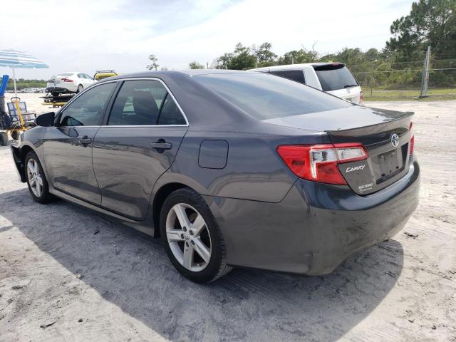 Photo 2 from auction – 2012 TOYOTA CAMRY BASE with VIN 4T1BF1FK7CU130906