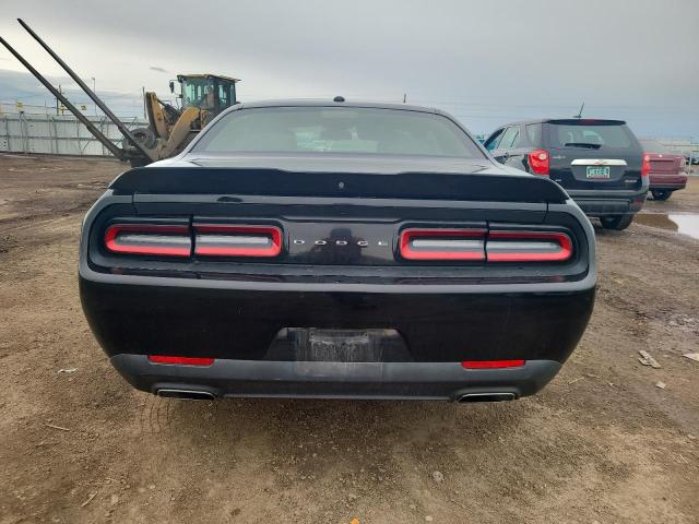 Photo 6 from auction – 2018 DODGE CHALLENGER with VIN 2C3CDZAG5JH241720