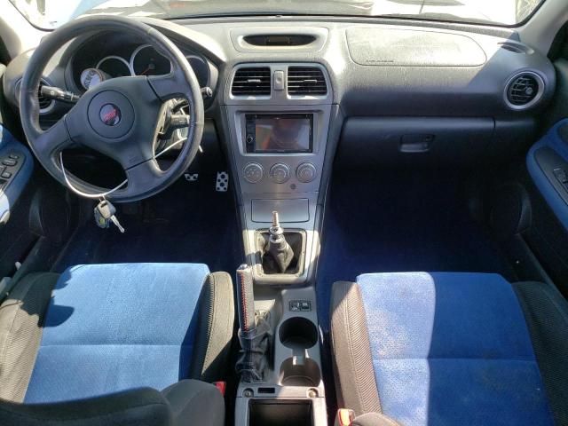 Photo 8 from auction – 2005 SUBARU IMPREZA WR with VIN JF1GD70615L522406