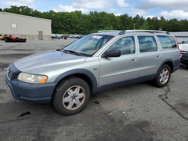 VOLVO XC70 2005 with VIN YV1SZ592451191787 - Photo from auction