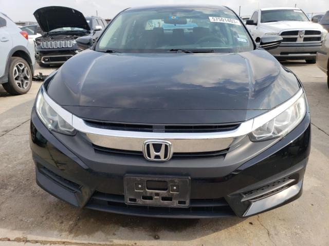 Photo 5 from auction – 2017 HONDA CIVIC LX with VIN 19XFC2F59HE046803