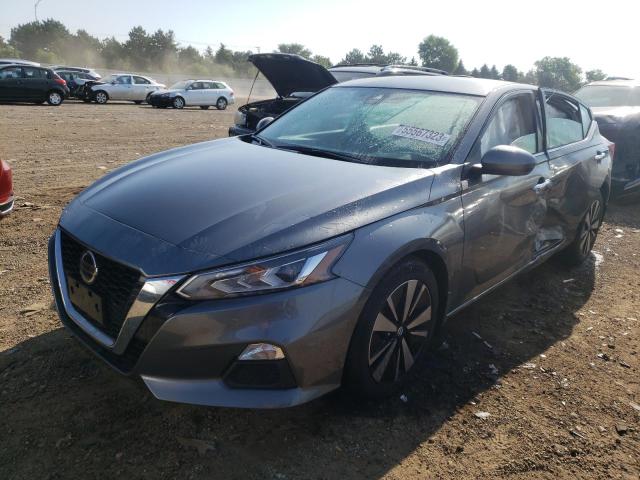NISSAN ALTIMA SV 2022 with VIN 1N4BL4DV9NN376595 - Photo from auction