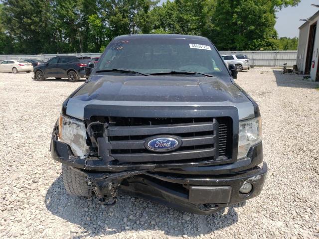 Photo 5 from auction – 2010 FORD F150 with VIN 1FTFW1EV3AFD93865