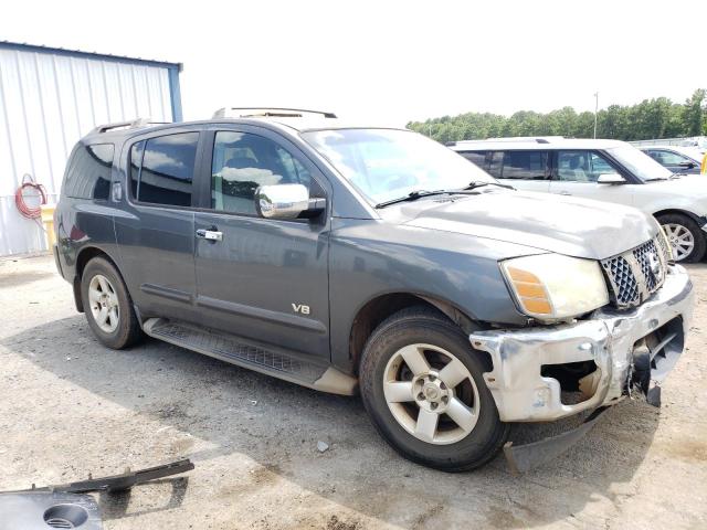 Photo 4 from auction – 2007 NISSAN ARMADA SE with VIN 5N1BA08A47N717626