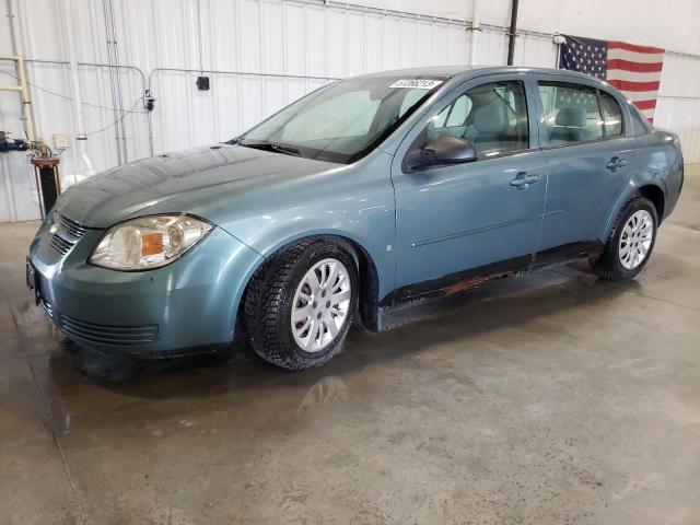Photo 1 from auction – 2009 CHEVROLET COBALT LS with VIN 1G1AS58H197101115