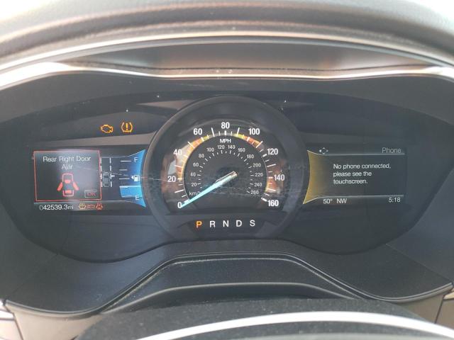 Photo 9 from auction – 2019 FORD FUSION SE with VIN 3FA6P0HD5KR277099