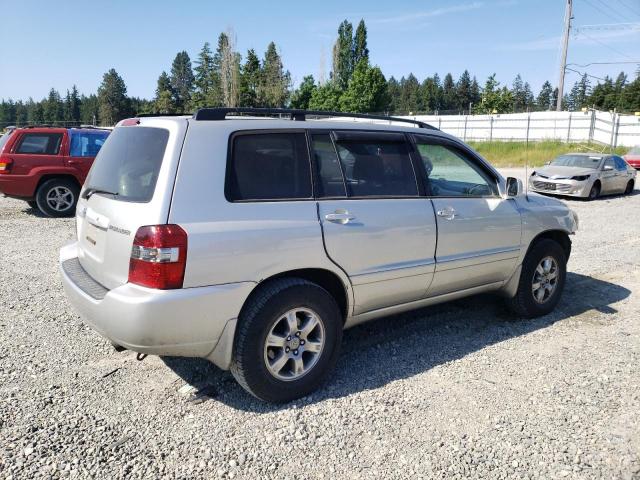 Photo 3 from auction – 2005 TOYOTA HIGHLANDER with VIN JTEEP21A850124752