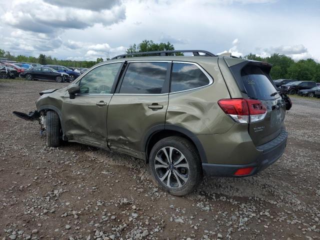 Photo 2 from auction – 2022 SUBARU FORESTER L with VIN JF2SKAPC1NH501496
