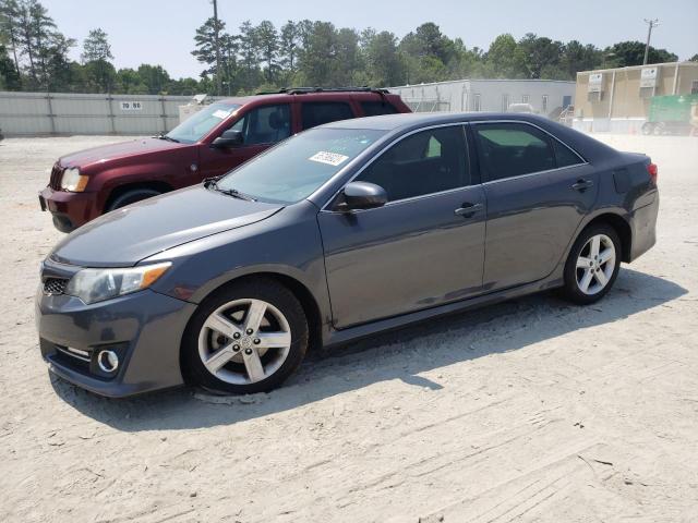 Photo 1 from auction – 2014 TOYOTA CAMRY L with VIN 4T1BF1FK8EU465613