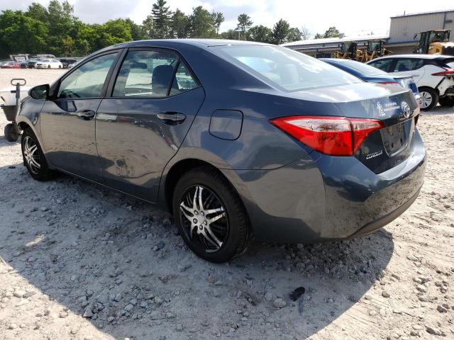 Photo 2 from auction – 2017 TOYOTA COROLLA L with VIN 2T1BURHE8HC748322