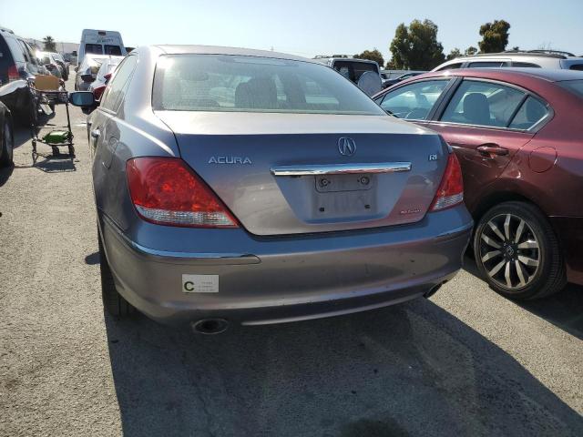 Photo 6 from auction – 2007 ACURA RL with VIN JH4KB16617C003887