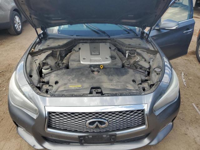 Photo 11 from auction – 2014 INFINITI Q50 BASE with VIN JN1BV7AR6EM700480