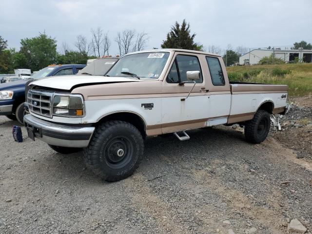 FORD F250 1997 with VIN 1FTHX26F8VEC77205 - Photo from auction