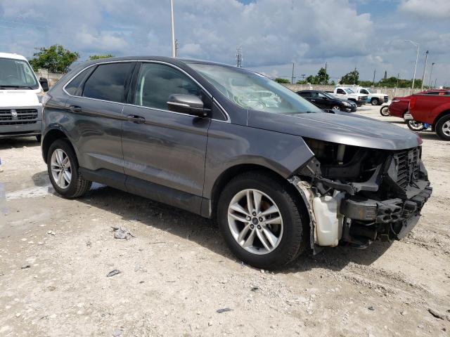Foto 4 de la subasta – 2015 FORD EDGE SEL con VIN 2FMTK3J9XFBB02933
