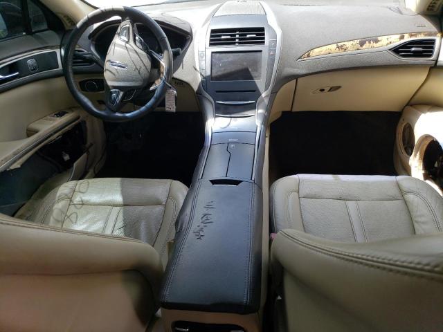 Photo 8 from auction – 2013 LINCOLN MKZ HYBRID with VIN 3LN6L2LU3DR818691