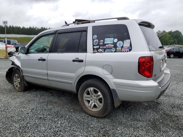 Photo 2 from auction – 2005 HONDA PILOT EXL with VIN 5FNYF18545B016797