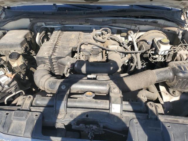 Photo 11 from auction – 2012 NISSAN FRONTIER S with VIN 1N6BD0CT3CC467626