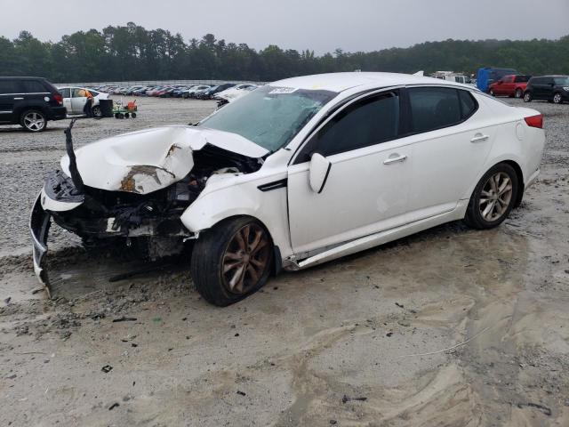 KIA OPTIMA EX 2012 with VIN 5XXGN4A7XCG029236 - Photo from auction