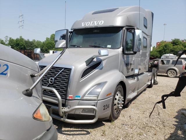 Photo 2 from auction – 2019 VOLVO VN VNL with VIN 4V4NC9EH0KN208308