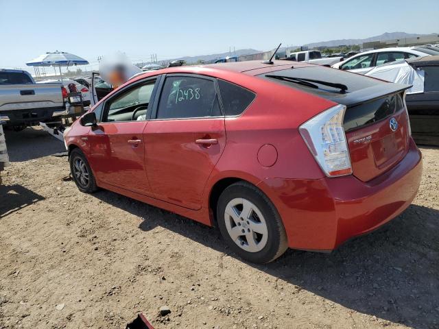 Photo 2 from auction – 2010 TOYOTA PRIUS with VIN JTDKN3DU6A0088076