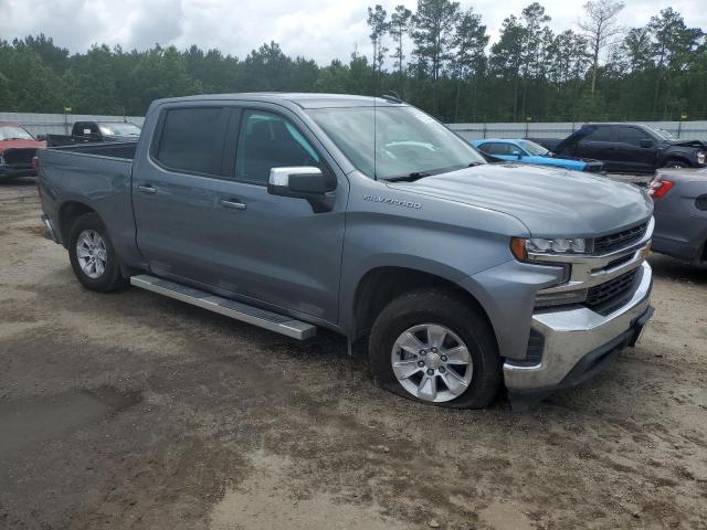 Photo 4 from auction – 2020 CHEVROLET SILVERADO with VIN 3GCPWCED8LG222344