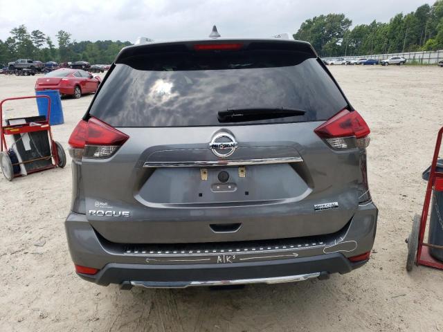 Photo 6 from auction – 2019 NISSAN ROGUE S with VIN 5N1AT2MT5KC808031