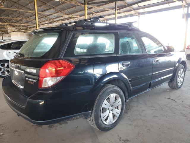 Photo 3 from auction – 2009 SUBARU OUTBACK with VIN 4S4BP60C897336349