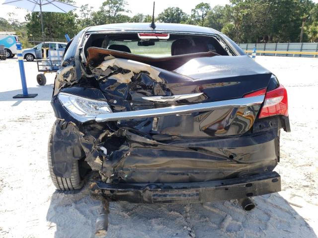 Photo 6 from auction – 2012 CHRYSLER 200 S with VIN 1C3CCBHG9CN107612