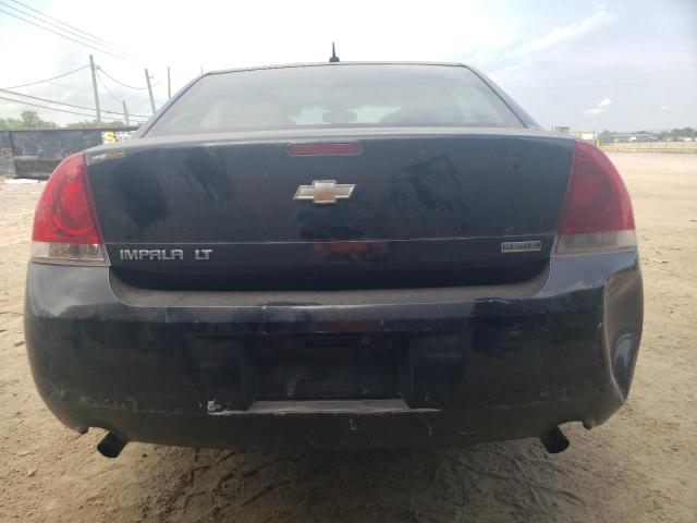 Photo 6 from auction – 2013 CHEVROLET IMPALA LT with VIN 2G1WG5E31D1193199