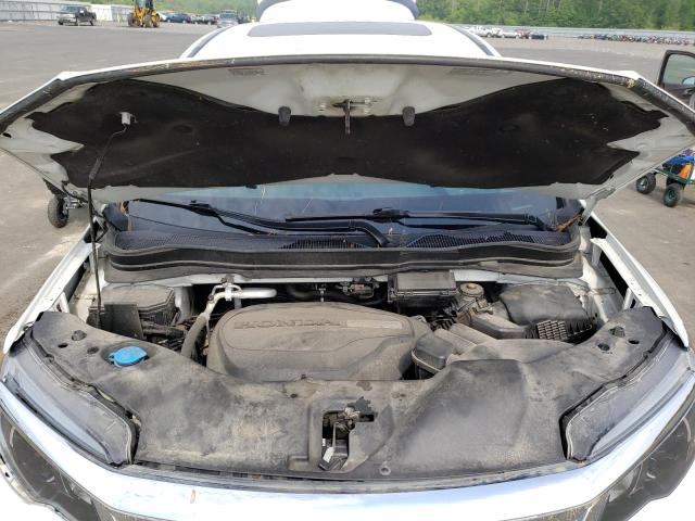 Photo 12 from auction – 2020 HONDA PILOT EXL with VIN 5FNYF6H58LB044712