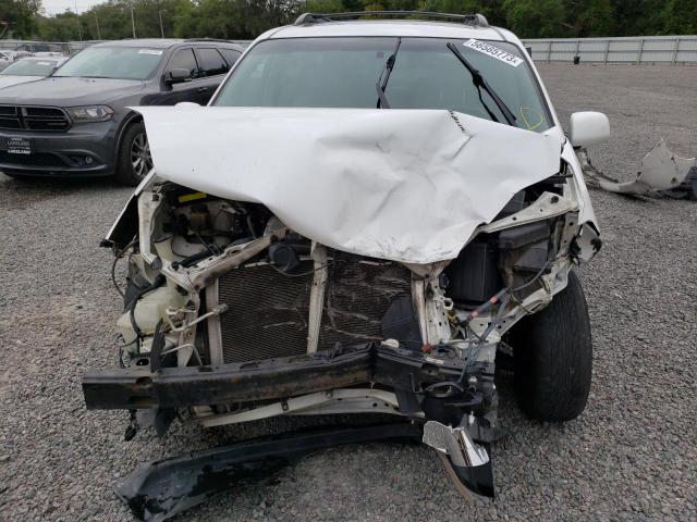 Photo 5 from auction – 2004 TOYOTA SIENNA XLE with VIN 5TDZA22C94S048414