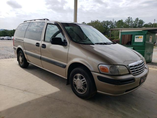 Photo 4 from auction – 2000 CHEVROLET VENTURE with VIN 1GNDX03E1YD160288