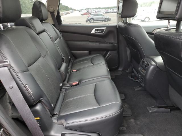 Photo 11 from auction – 2018 NISSAN PATHFINDER with VIN 5N1DR2MM6JC656442