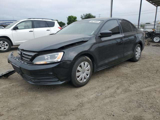 VOLKSWAGEN JETTA S 2016 with VIN 3VW267AJ2GM213849 - Photo from auction