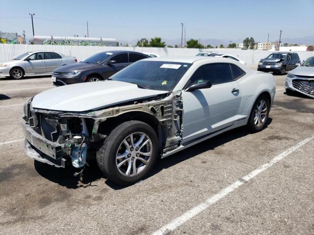 CHEVROLET CAMARO LT 2015 with VIN 2G1FD1E38F9177524 - Photo from auction